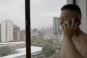 Bondage With Rough Penetration of Shy College Girl