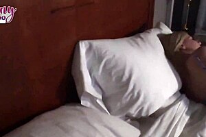 Babysitter Minxx Marley Hooks Up With Boss Seth Brogan For Deepthroat, Blowjob, And Creampie In Lingerie