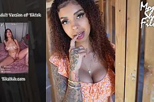 I fucked the construction worker while my husband was away, giving handjob and hardcore action