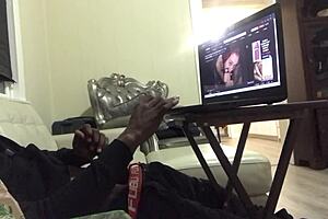 Getting Blown By Muslim Smoker