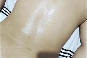 oh, petite 18+ waist latina dances to pervert massage climax 🕺