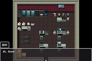 Class President Blackmailed by Boys on School Roof - Part 6