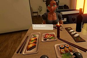 Let's Play: Elise's Peepshow VR - a steamy virtual reality experience