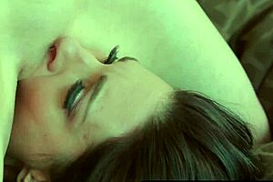 Stepmom Dominates Daughter into Intense Lesbian Sex with Licking