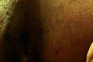 Hallelujah johnson humiliates by making you sniff and eat her man ass.