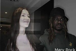 i'm taking that huge bbc, feeling it stretch my tight pussy while riding cowgirl style.