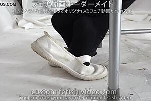 Socks and Feet Fetish Exploration