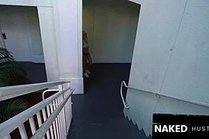 European Model Craves American Big Cock