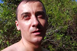 Intriguing Wet Tight Pussy Bareback Sex with Dirty Talk and Cute Tits, But She Swallows It All