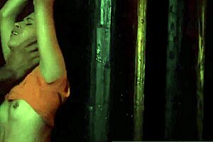 Bound Couple's Hardcore Webcam Fuck Vs. Fresh Teen's Intense Orgasm