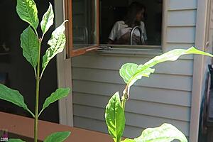 nikki fucked from behind