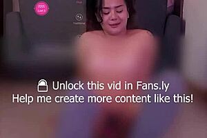 doing sit-ups with lush vibrator in both holes, losing count from distraction