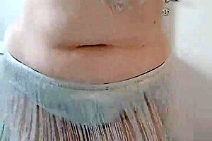 Belly dance with bbw big ass! 🔥