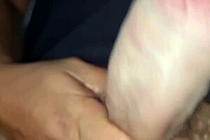 i sniff panties while riding and moaning in anal solo