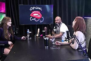 tati weg chatting on sensualcast - part 2