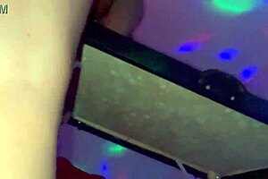 Is this the creampie threesome your wife craves?