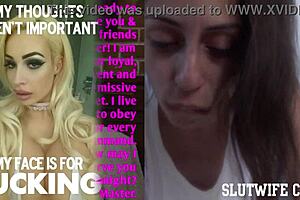 Candie cross whipped and fucked, a brutal caption