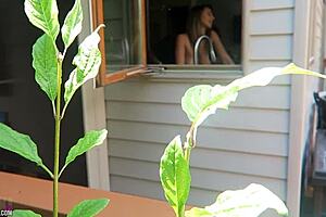 nikki fucked from behind