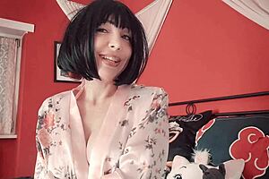 My sexy doll awaits, eager for intense action