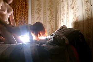 fucking this sexy mature bitch from behind in missionary and doggy