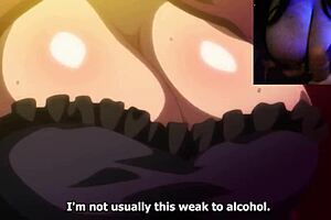 Emotional Gang Bang in Isekai World with Big Tits