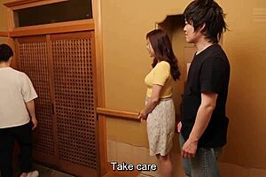 JAV Eng Sub: Friend’s Stepmother Unveils Final Forbidden Chapter