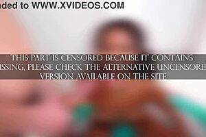 Very slim brazilian karina rose gets fucked by multiple big cocks in heels