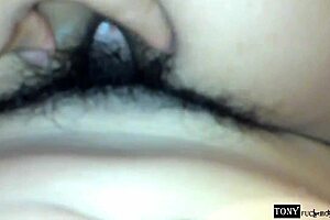 I Just Want to Rest But She Keeps Begging for My Cock in Her Pussy