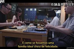 Hinako Mori Stars in Perfect Revenge Hentai Tale