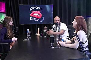 tati weg chatting on sensualcast - part 2