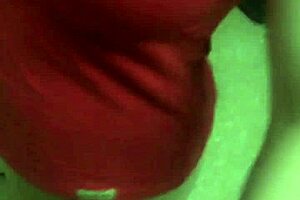 Husband Undresses Wife's Pants