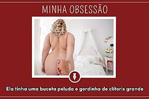 Tesão Pela Gordinha - Contos Libertinos