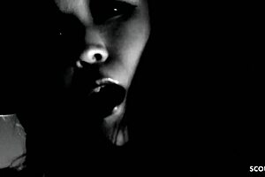 Uncensored JAV Teen With Saggy Tits Masturbates To Intense Orgasm Using Dildo