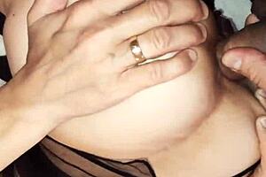 Sex of a beautiful married couple: so fucking hot and varied!