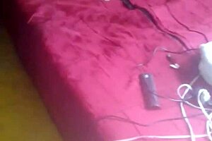 my cousin's vibrator fun in public outdoor