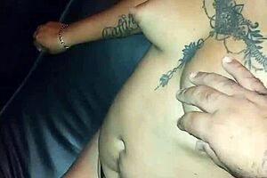 Puta Mexicana Visits Cabins for Intense Action