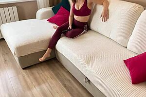 Friend's Stepmom Proves Her Skills