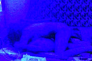 Latina Fulfills Husband's Daddy Fantasy with Anal Play