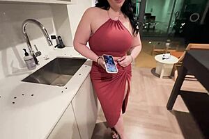 Blowjob Compilation Featuring Klaudiaambergirl In Lingerie Outdoors