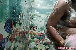 Hey, check this Indian 9 months pregnant hot wife in action