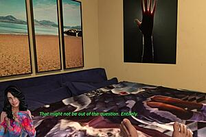 lets play doll house with big tits and ass fucking