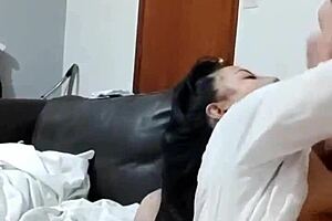 Amazing Double Oral Performance by Maquinasperfectas