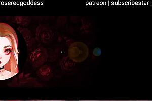 Imagine being a free use loser in bondage, humiliated at the gloryhole, rough roleplay with femdom ass to mouth.