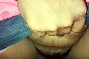 Ex-boyfriend fucks girl in the room