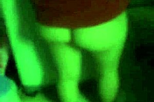 Husband Undresses Wife's Pants