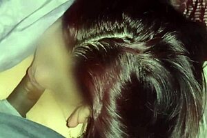 i watch ela jump on will's big cock, it's so tight!