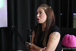 Teen Compilation Francis Simas Swings with Tifany Rocha in Lingerie