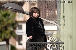 Abby, 20, wanna try fresh casting with cum play?