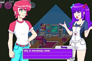 Step sis dropped towel, oh man, what a sight!