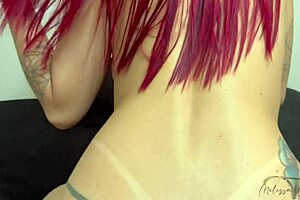 homemade pov anal pounding my big pussy with monster cock cum on face